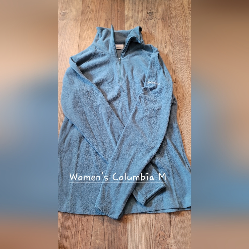 Columbia women's 1/4 zip
